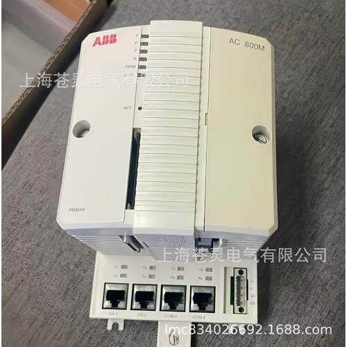 ABB8CPU控制器单元PPM858K01M858KPM865K02023BSE082895R123BSE08
