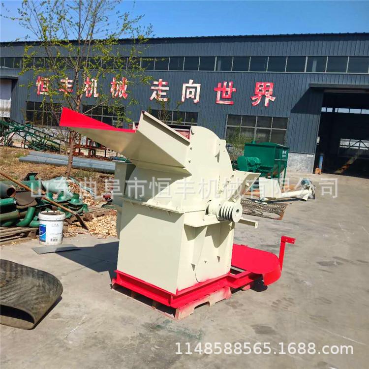 中大型片加厚锤粉碎机木头树皮边料角破碎机玉FZB米芯花生壳