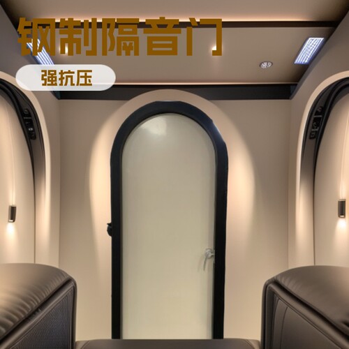 室内隔音门窗防火隔音门钢制隔音门影音室隔音门影剧院隔音门