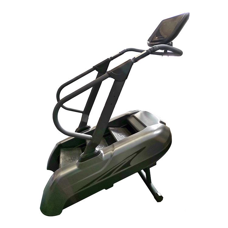 爬楼机内登山机室运动梯LJ-9604H攀机有氧健身爬器材可调登山机楼