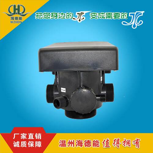 润制新全自动控阀F74A1/A10T/617H间时流量型3软化阀头63610包邮