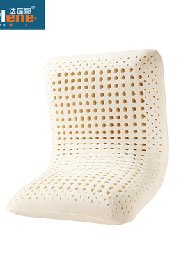 斯里兰卡乳胶枕头进口原装护颈枕芯一件代发面包枕单人透气