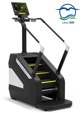 新款楼梯机跨境外贸代发商用爬楼机室内攀爬运动有氧健身器材