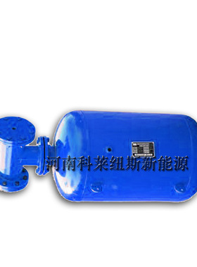 KQP-B-170L空气炮 焦炉煤塔空气炮清堵器 150L煤仓用空气炮