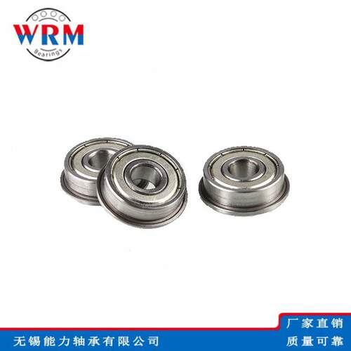 厂家供应W沟RM深球轴承法兰轴承F692ZZF63ZF693ZZZF694Z9Z