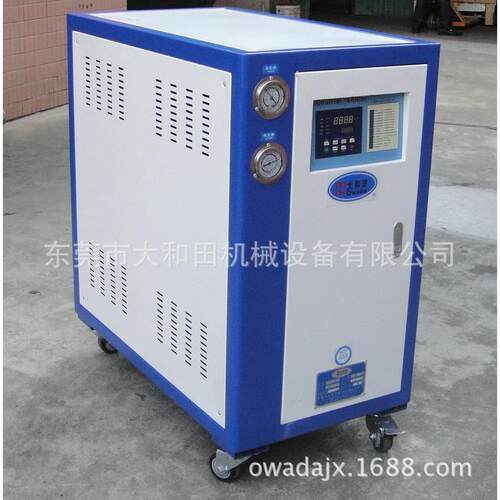 DHT-5WL专业生产销售低温冷水机密封式温冷水机水低水冷低温冷式