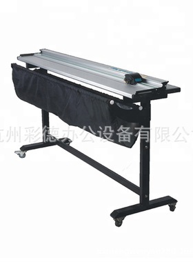 M-001手动滚动裁纸机40“大版式纸PVC泡沫板修剪刀 滚轮式切纸机