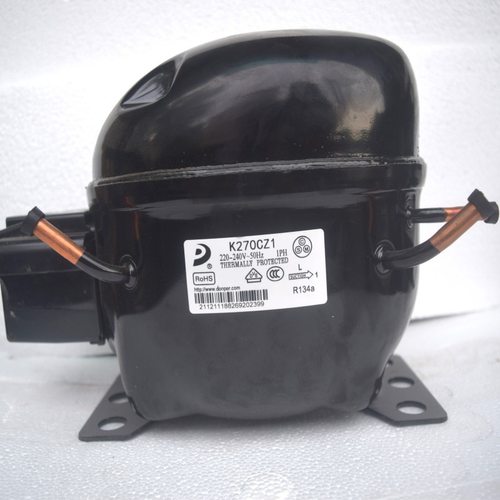 全新东贝冰箱冷柜R134A压缩机L72L76K230CZ1K270CZ1K325CZ1K375CZ