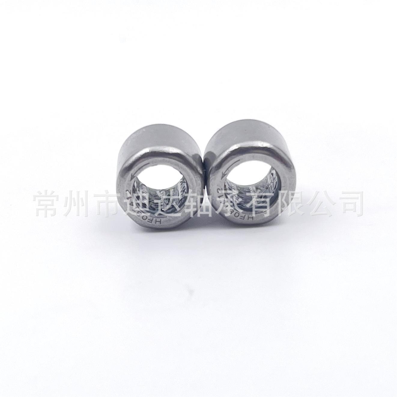 HF081412  单向轴承 常州工厂直销冲压外圈 单向滚针轴承