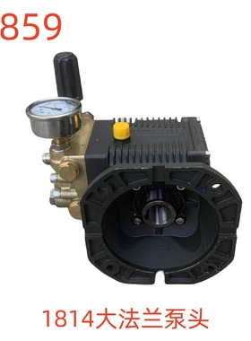 洗特1814大法兰泵头-28859号