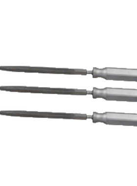 天津桥防 CNFB T88623不锈钢三角锉刀