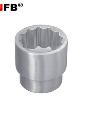 （桥防）天津桥防CNFB 不锈钢套筒头3/4