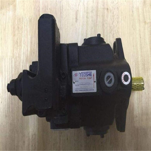 台湾YEOSHE油升柱塞泵VR25A2L-10X质保一年现货