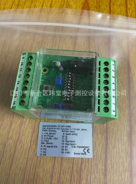 现货XC-201-KS04张力放大器X-201-KA03-935瑞士X-sensors