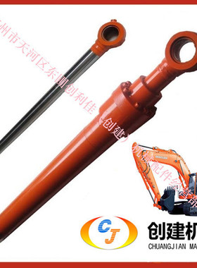 三一SY285 305大臂油缸总成动臂油缸总成JSY30.5-DB(R)H8Y20019AK