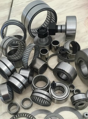 支撑滚轮滚针组合轴承 NUKR100 NUKR110 NUKR120生产厂家工厂直销
