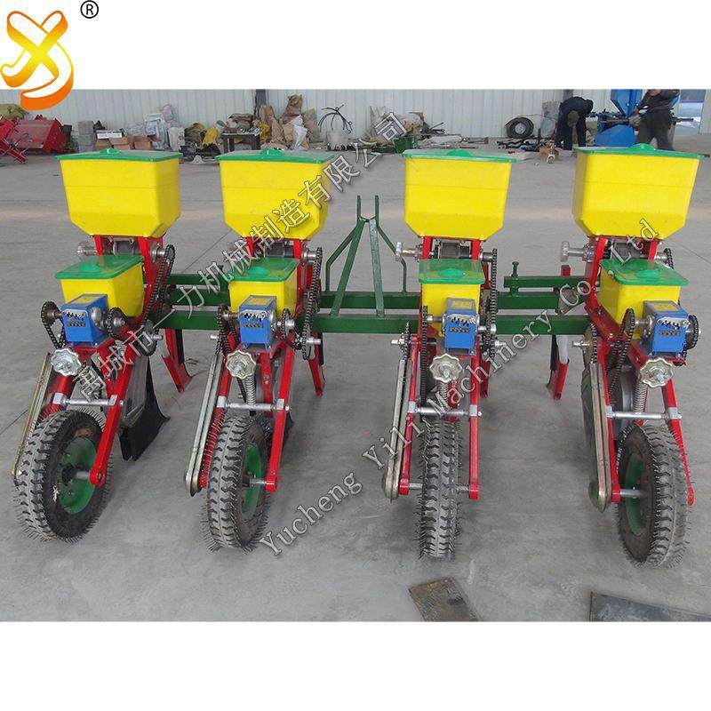 工厂玉米播种机各种农业播种机械