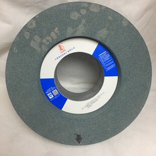 批发绿碳化硅无心磨砂轮1040机GC80M350 127国产无心磨砂轮 125