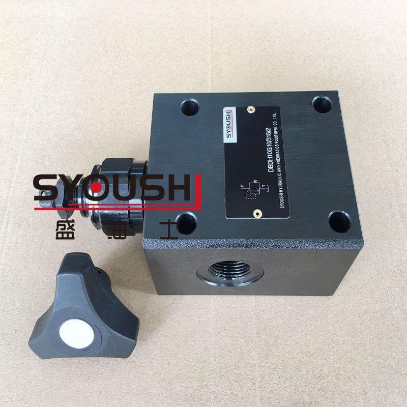 直动式溢流阀DBDH10G10B/200 DBDH10G10/100/2 DBDH10G1X/200/2