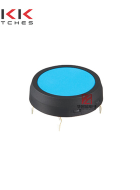 日本NKK JF15CP2G JF-15 触摸开关超小巧密封处理的触觉开关 蓝色