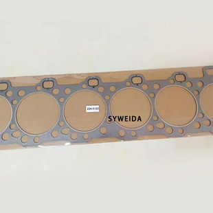 3406E汽缸盖垫圈2245122 C18 3590908机械发动机零件CAT C15