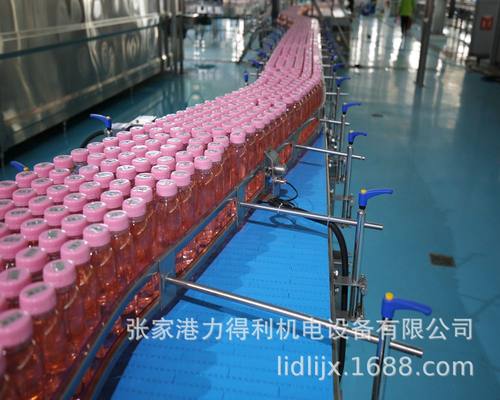 LDL-100C 灌装套标连线   力得利机电设备   灌装套标连线批发。