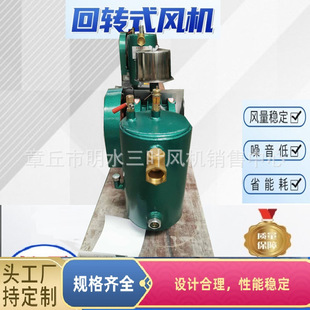 一体化污水处理鼓风机 回转式 污水曝气 回转风机 回转鼓风机 风机