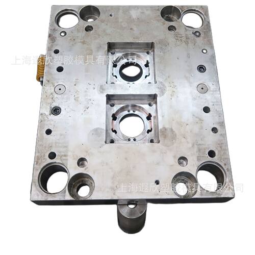 上海模具加工制造 多型腔塑料制品开模注塑加工 汽车塑料支 持定