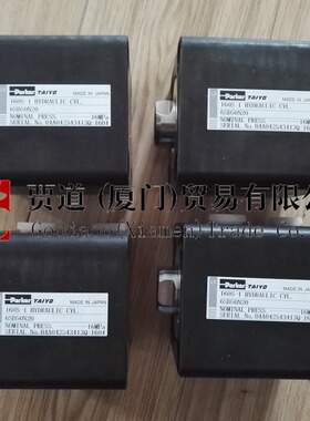 160S-1 6SD63N60日本TAIYO太阳铁工油缸160S-16SD63N60