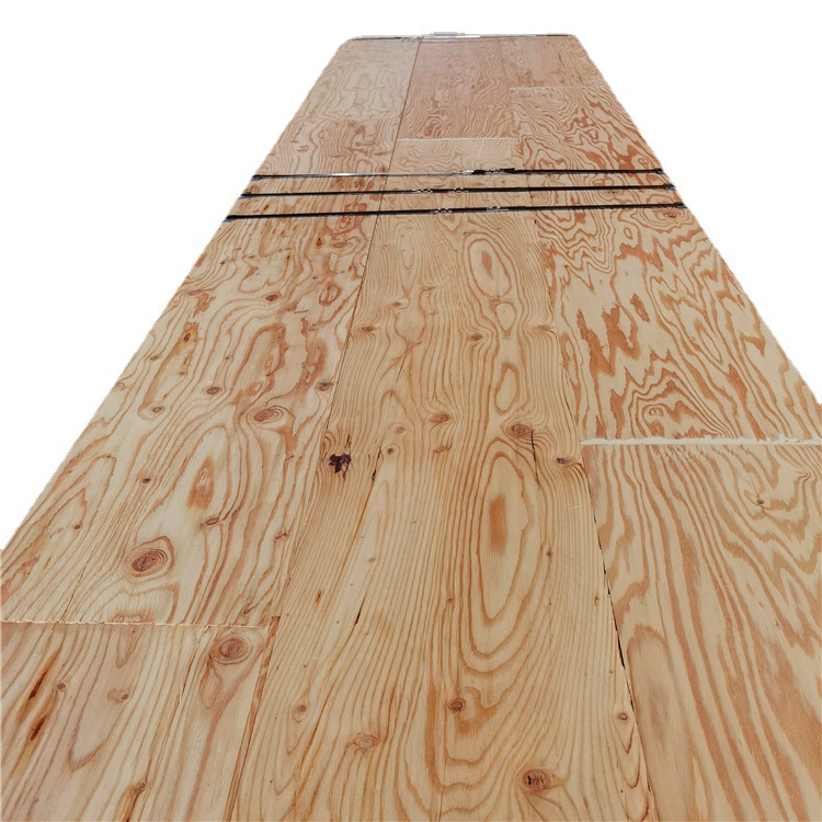 出口澳洲松木LVL木梁 盖房子用落叶松LVL横梁 45*90*5900优惠