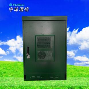 公落园地设式功机放ODC-1085柜防盗防水计强力散热双层冷轧板柜