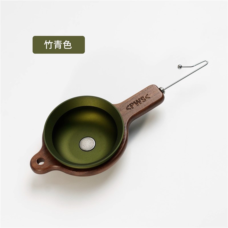 PWS鹈鹕钓开饵盘拉饵小物v钓多功能挡针脱钩器取钩器摘钩神器P热