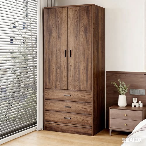 衣柜家用卧室租房小户型省空间
