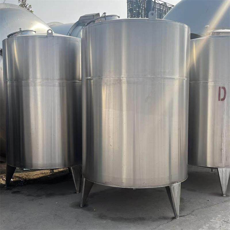 工业立式不锈钢储罐油罐发酵不锈钢存储罐大容量液体压力罐,清洗/食品/商业设备,奶罐/储罐,淘宝优惠券,粉丝福利购,淘宝优惠卷