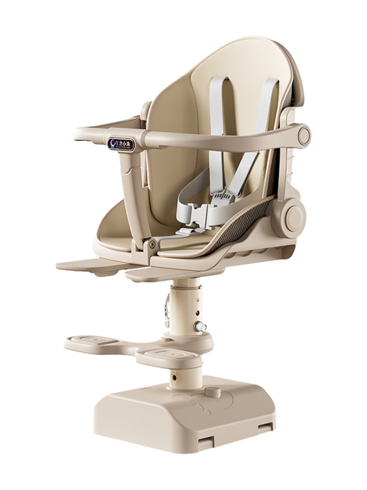 电动汽车儿童座椅前电池汽车儿童座椅婴儿安全斜倚滑板车婴儿座椅