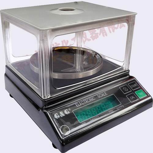 双杰JJ系列高精度电子天平电子称JJ500JJ1000规格齐全品质保证