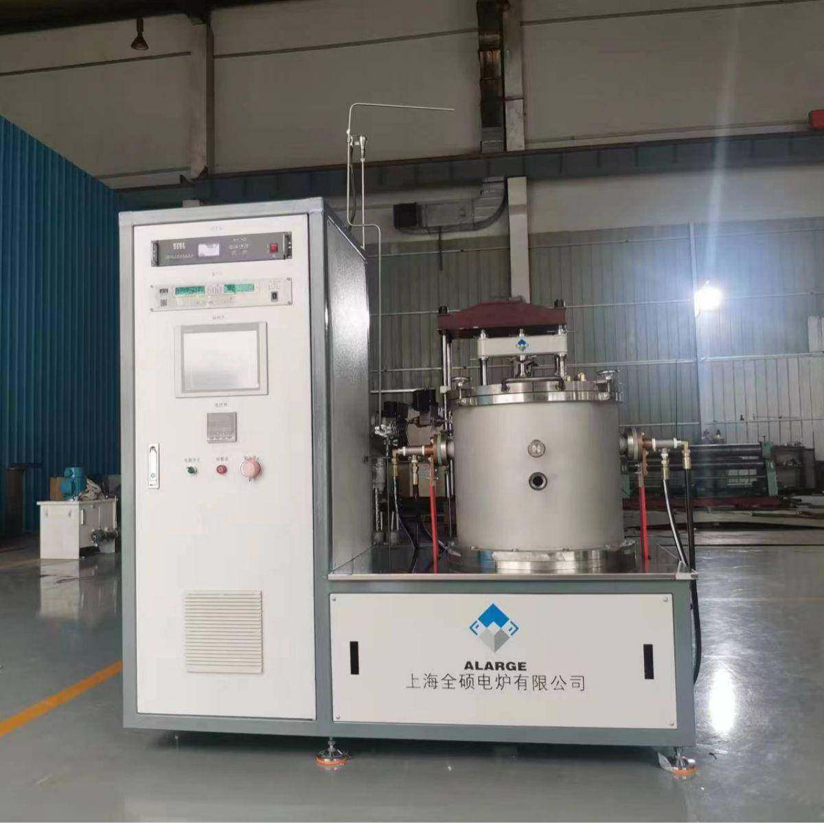 全硕高温真空钨丝炉钨网加热洁净炉膛专业供应真空钨丝烧结