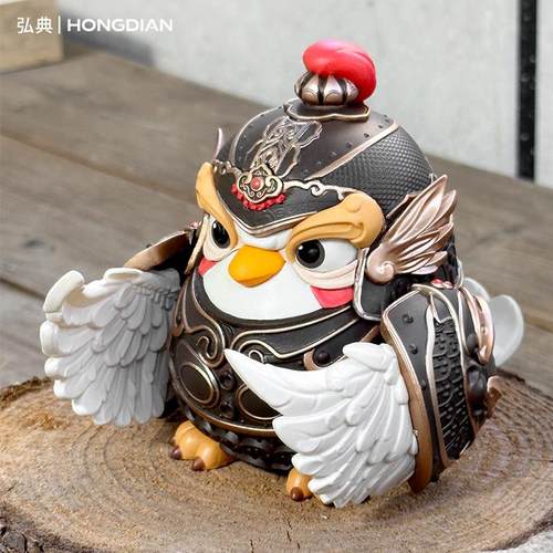 弘典王朝系列铠鸽钢笔专用笔架笔托笔搁笔座创意办公摆件生日礼品