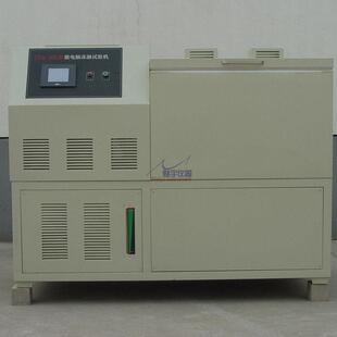 HDM-10C混凝土冻融试验机触摸屏RS232通讯接口与计算机接口相连