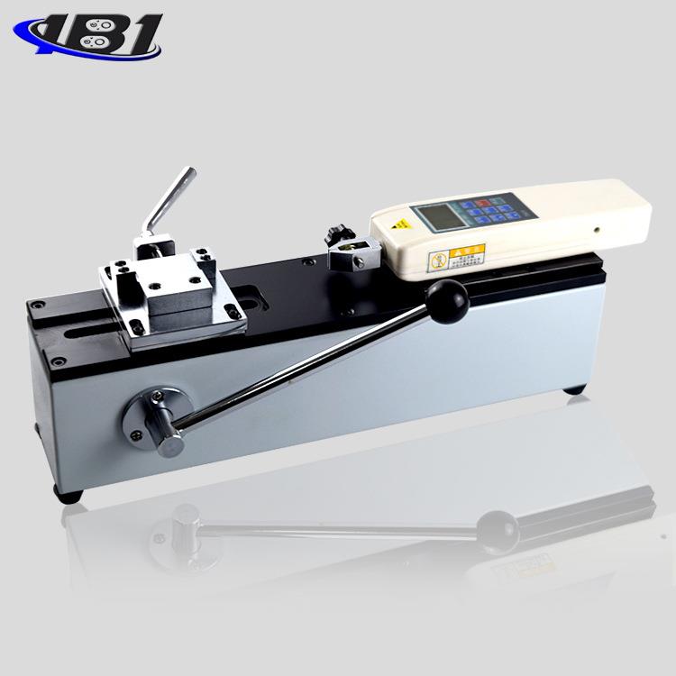 亿佰亿EMH-500手动卧式测试台电动卧式测试架手压式卧式测试架