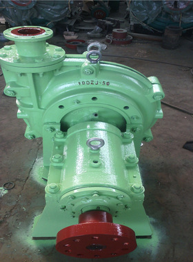 专业制造 65ZJ-I-A30立式渣浆泵 液下杂质泵厂家 耐磨矿用排渣泵