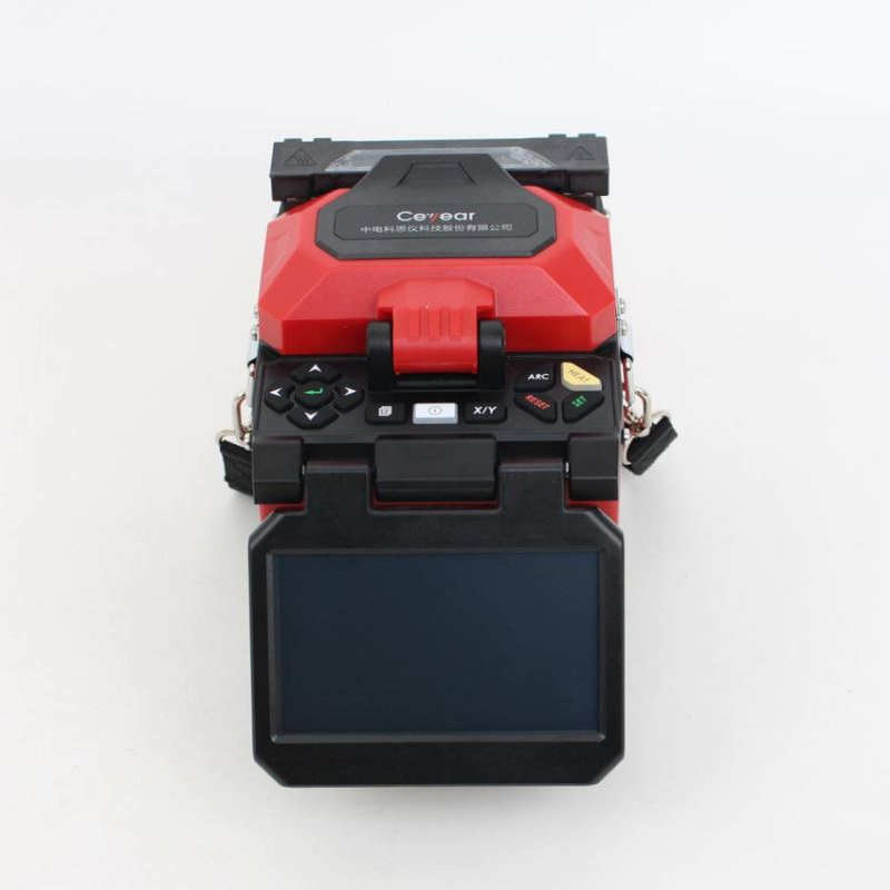 思仪6481B1+光纤熔接机 中电科Ceyear熔纤机 移动入围熔接机