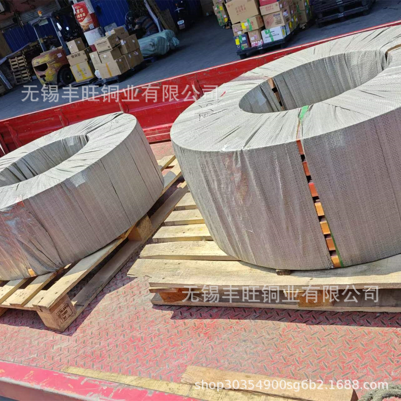 T2紫铜排镀锡铜排铜母排接地铜排 新能源用紫铜卷排3*30 4*40