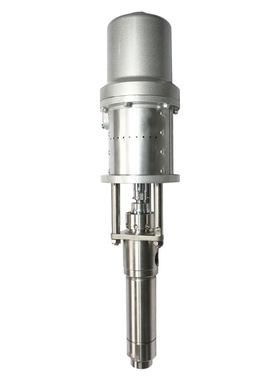 Monark5:1气动双球活塞泵不锈钢输送柱塞泵