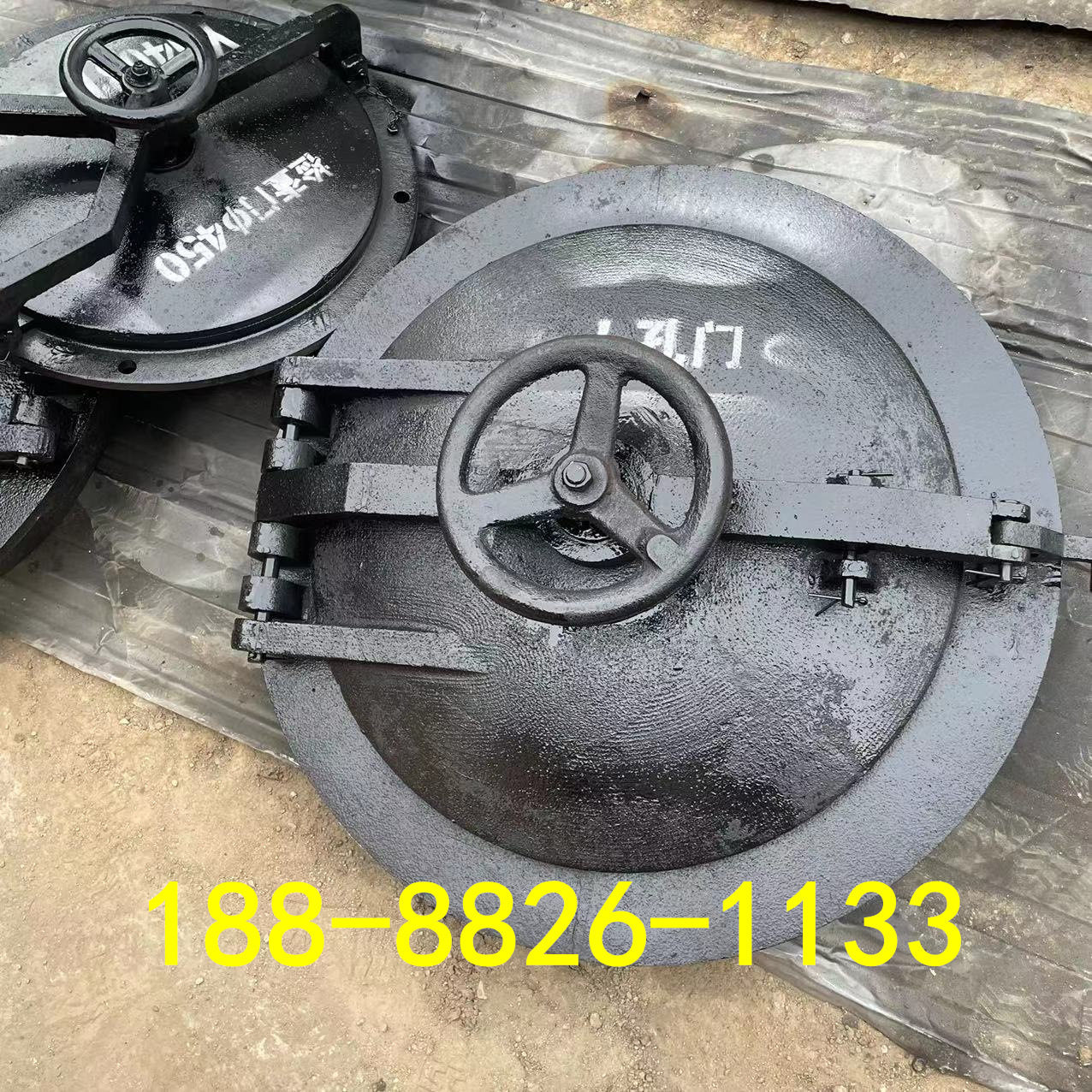 锅炉炉门  耐高温人孔门 检查门 550炉门