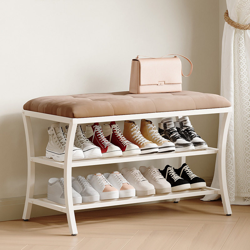 轻奢风换鞋凳家用门口可坐穿鞋凳入门鞋架入户长条凳鞋柜坐凳一体,模玩/动漫/周边/娃圈三坑/桌游,文化/体育周边,淘宝优惠券,粉丝福利购,淘宝优惠卷