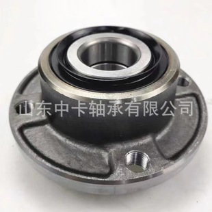 R159.15 8064汽车轮毂单元 VKBA743 轴承 374815 工厂TGB12894