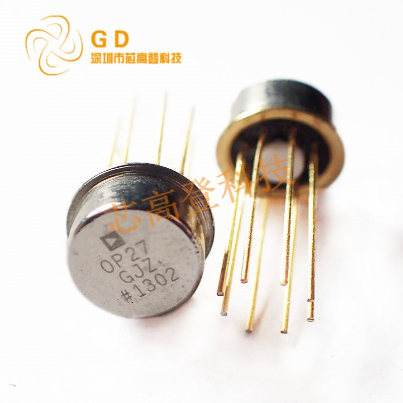 OP27GJZ 放大器 OP27 封装TO-3