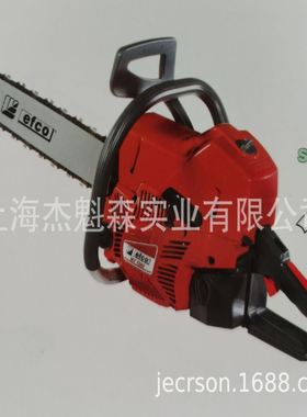 叶红MT7200手提式20寸汽油链锯  园林开荒伐木油锯 草坪修枝锯