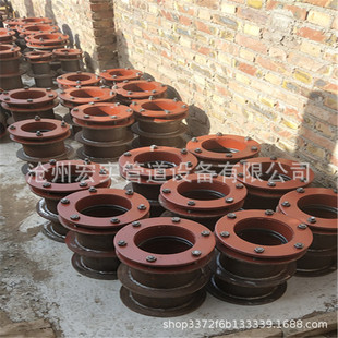 柔性套管供应厂家 柔性防水套管02S404 雄安套管供应